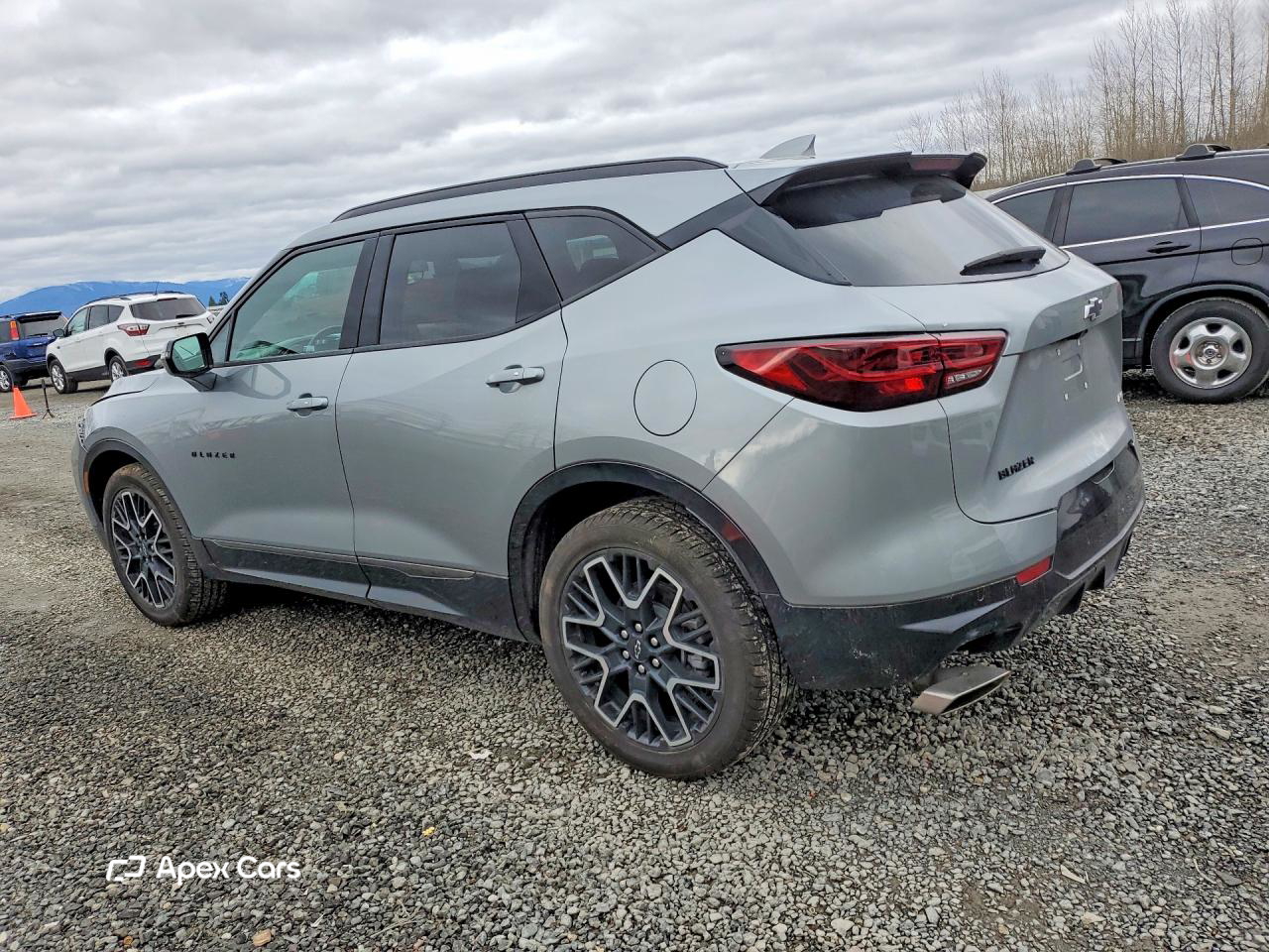 Chevrolet Blazer 2025