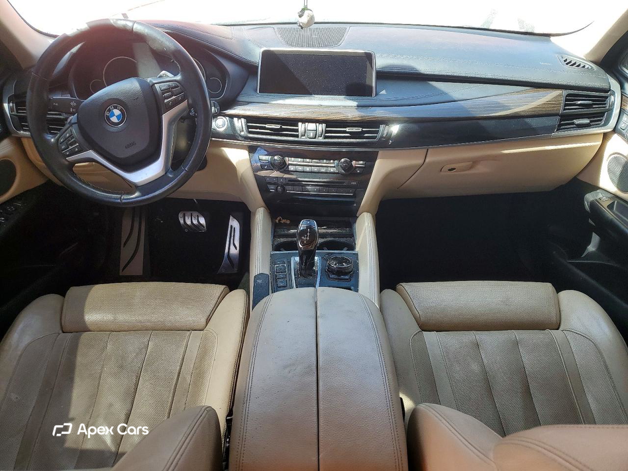 BMW X6 2016