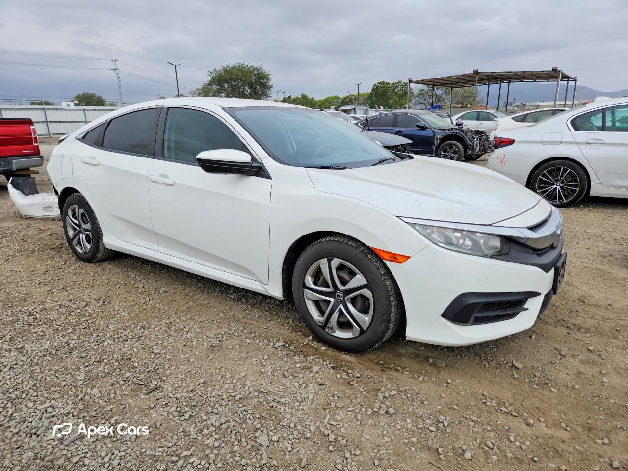 Honda Civic 2017