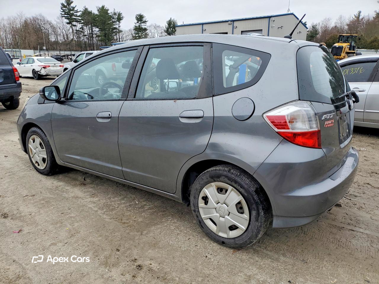 Honda Fit 2013