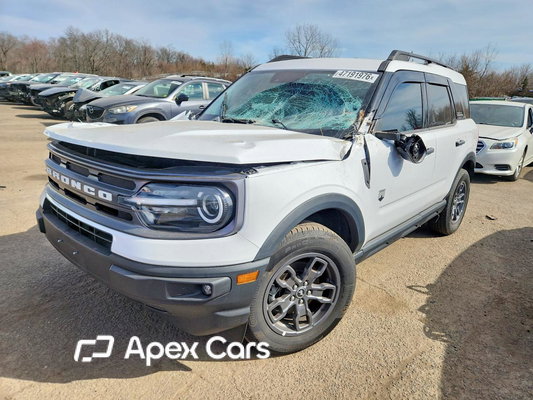 Ford Bronco 2024 - Image 1 of 12