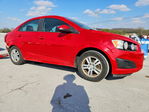 Chevrolet Sonic 2012