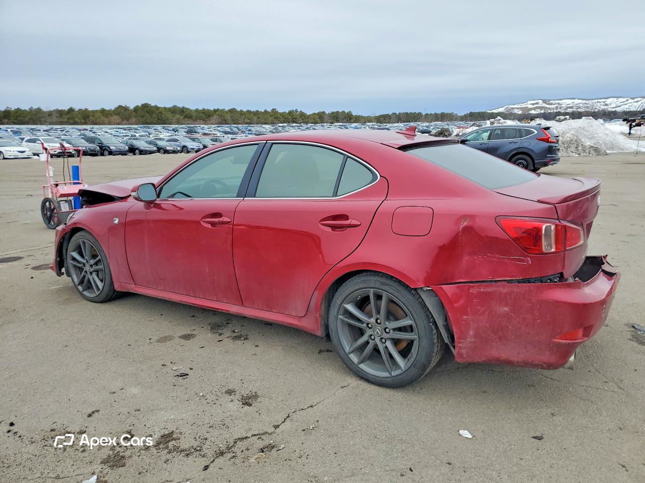 Lexus IS 2011