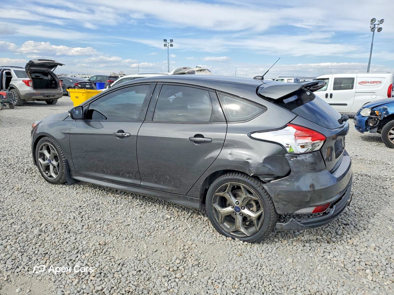 Ford Focus 2017