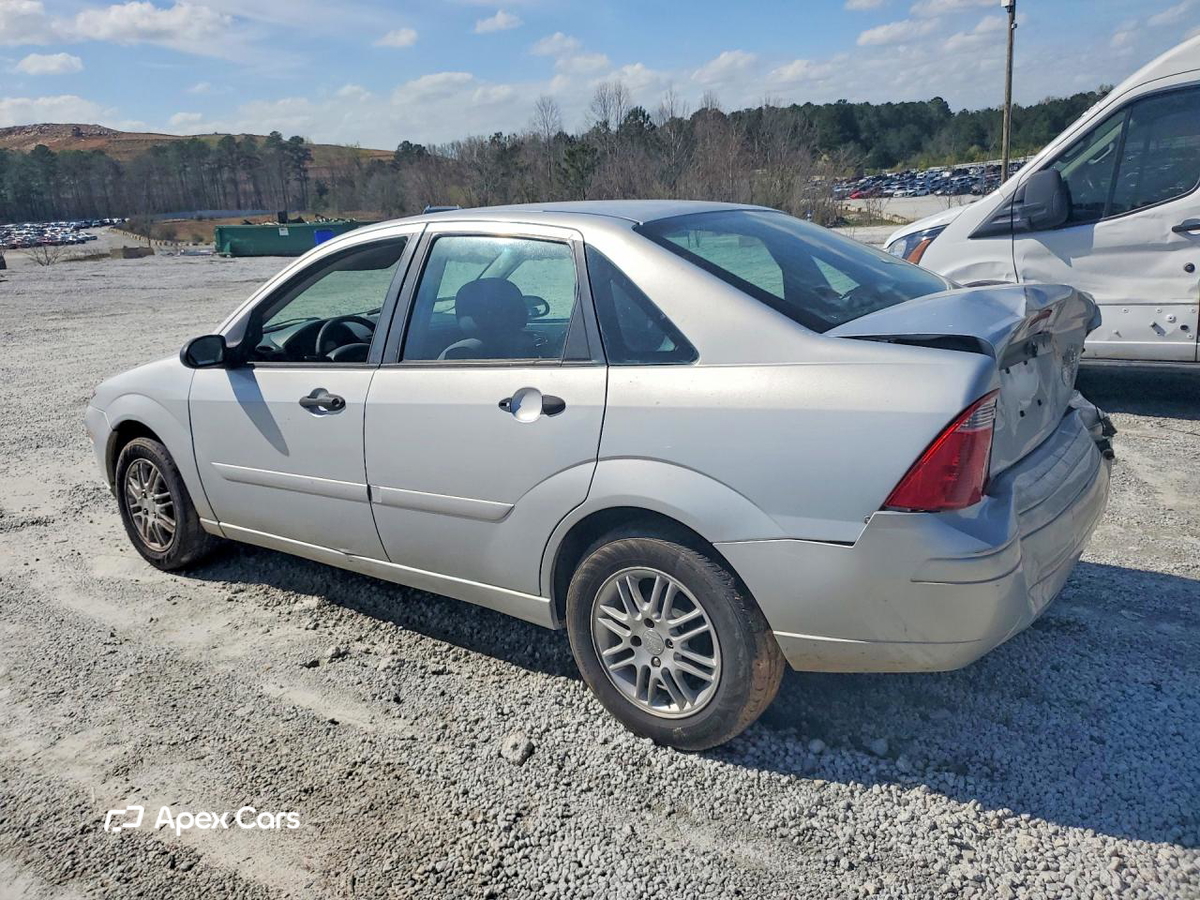 Ford Focus 2007