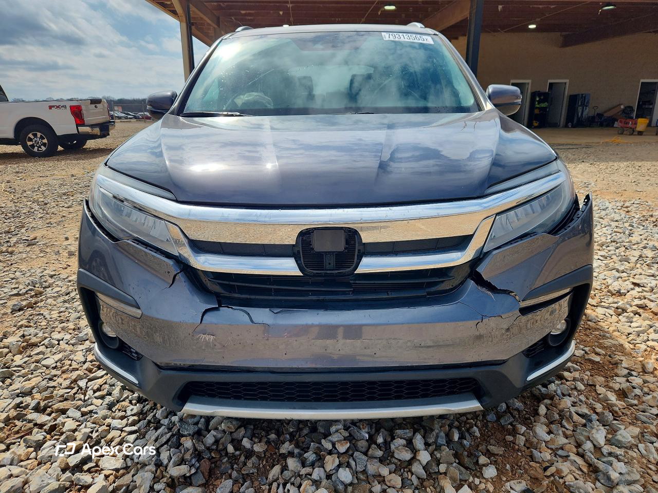 Honda Pilot 2020