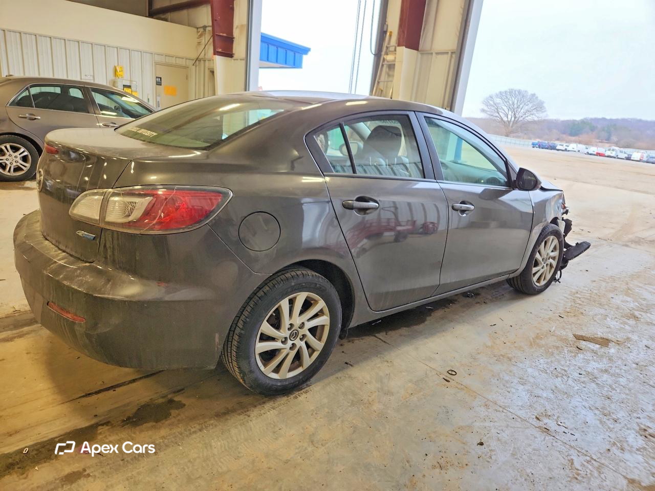 Mazda 3 2013