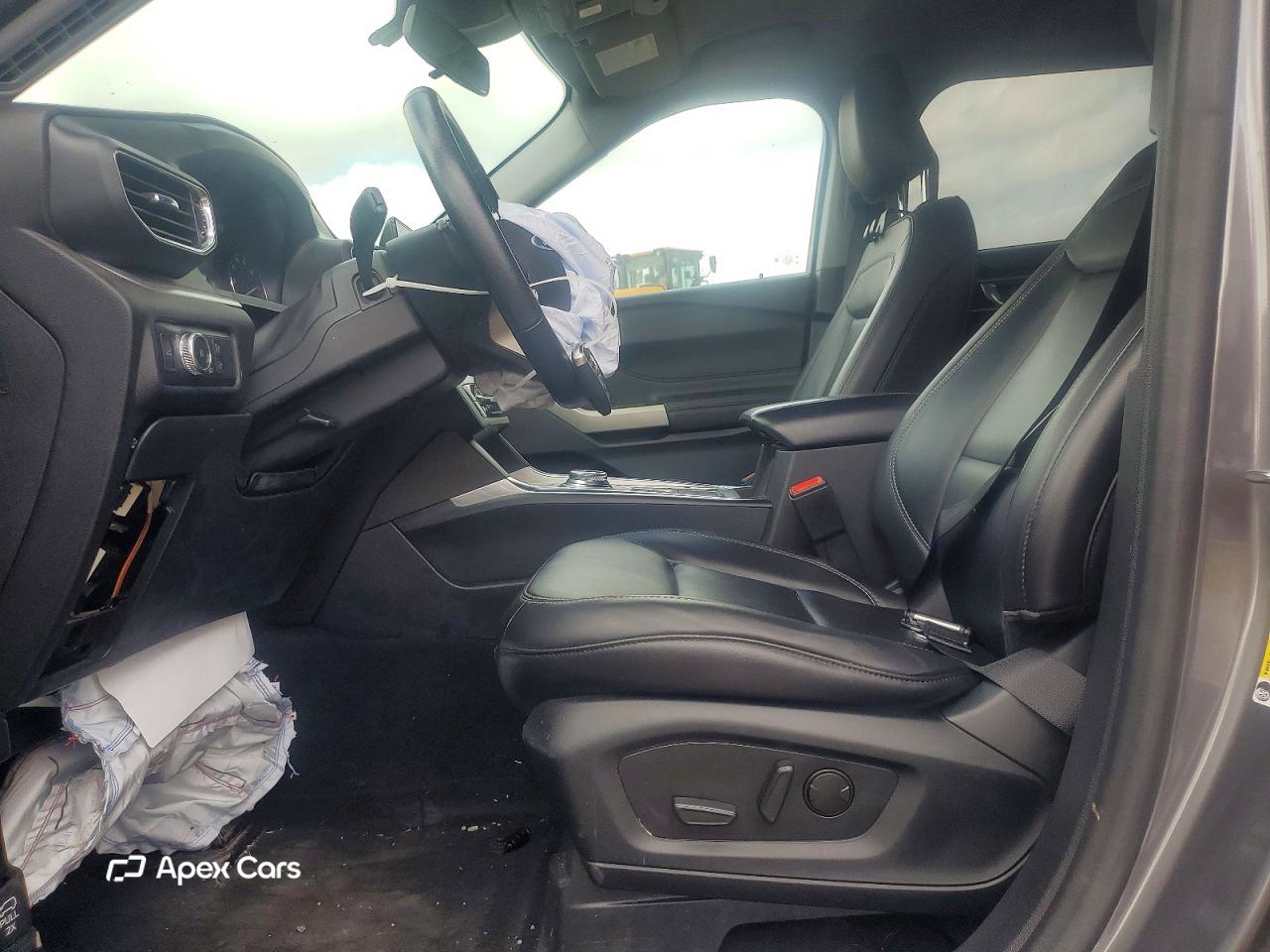 Ford Explorer 2022