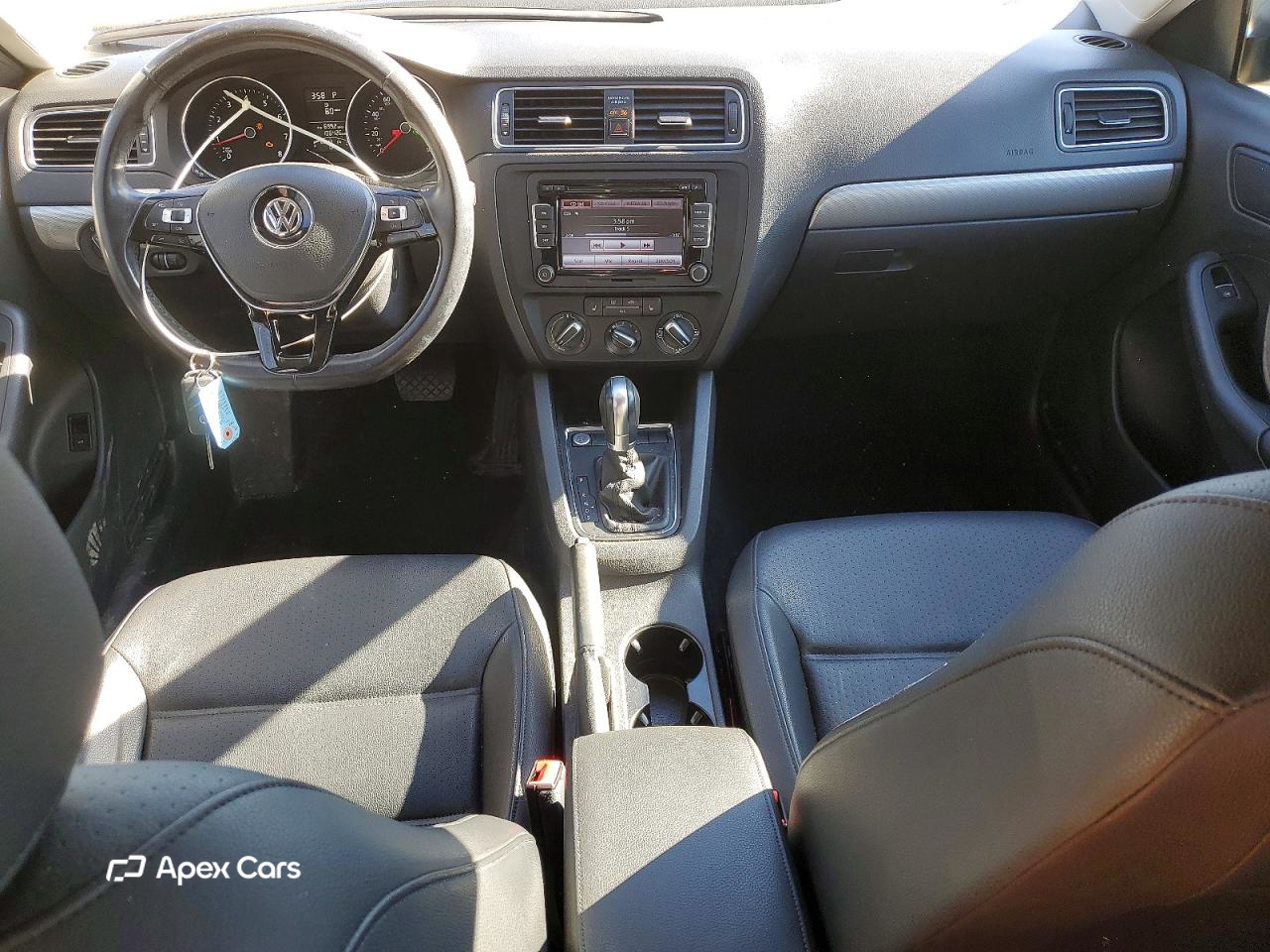Volkswagen Jetta 2015