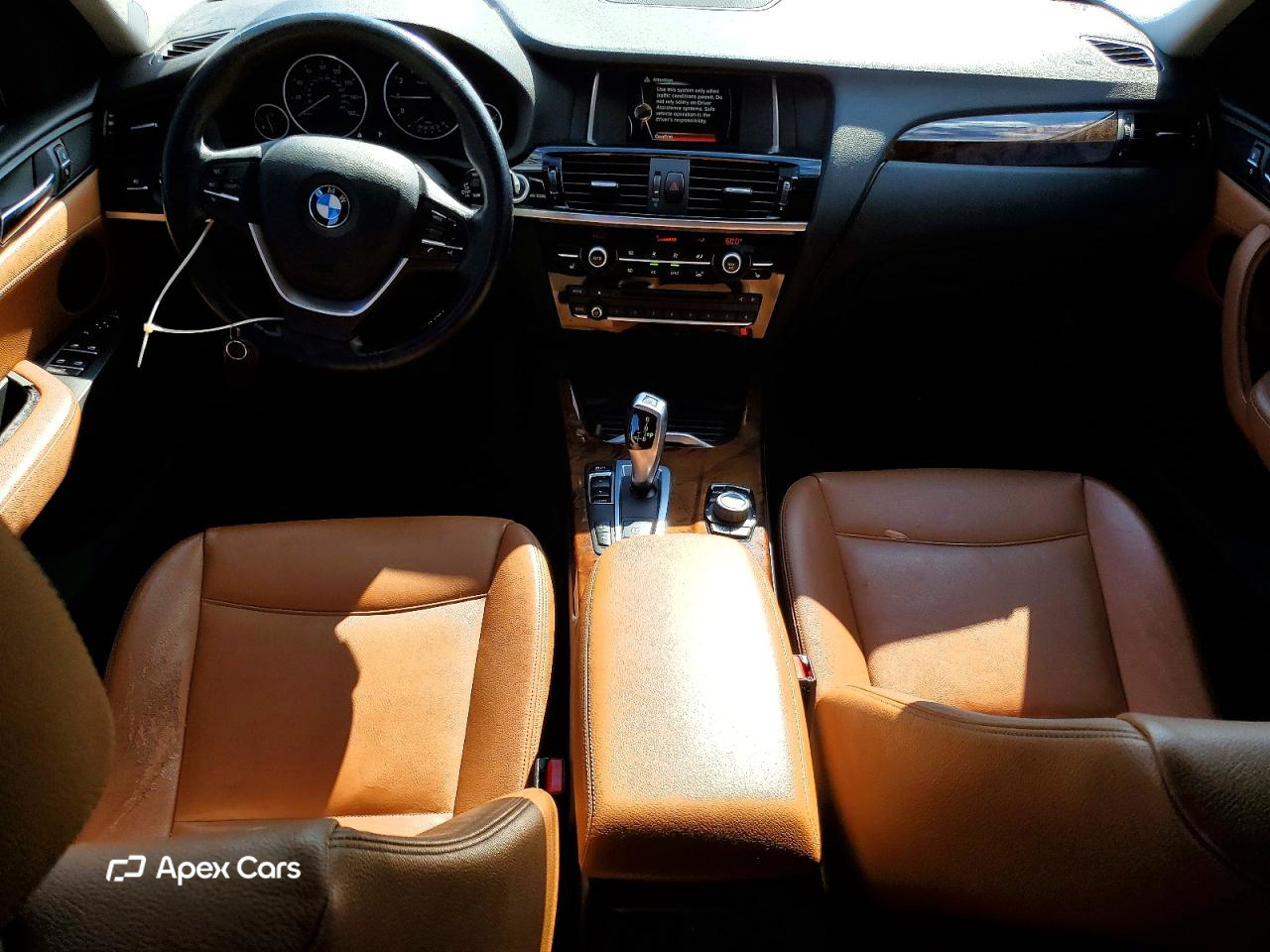 BMW X3 2016