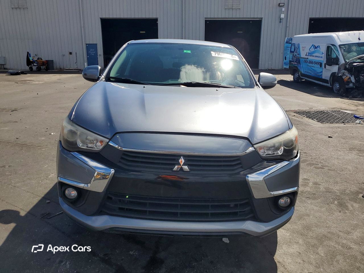 Mitsubishi Outlander 2017