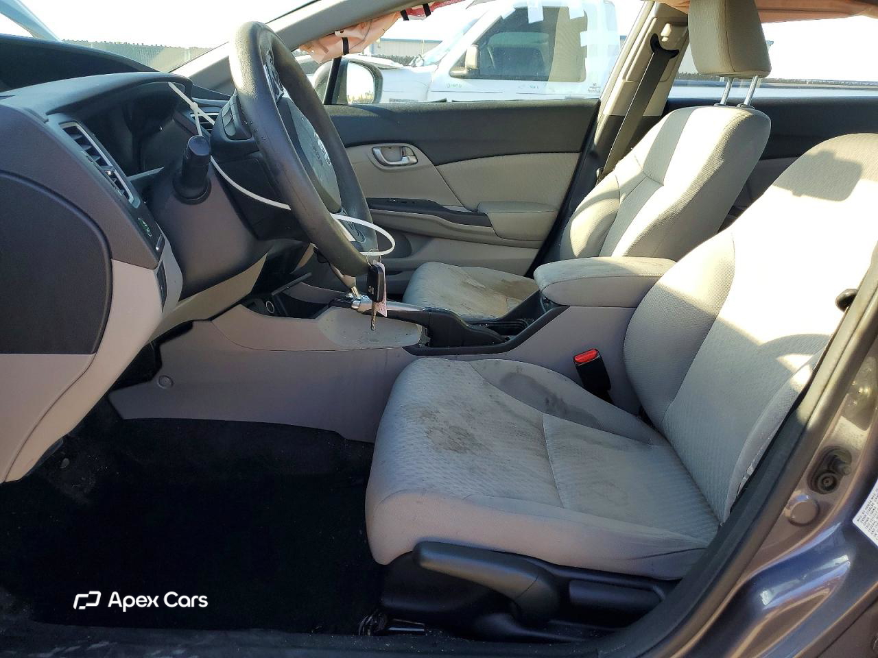 Honda Civic 2014