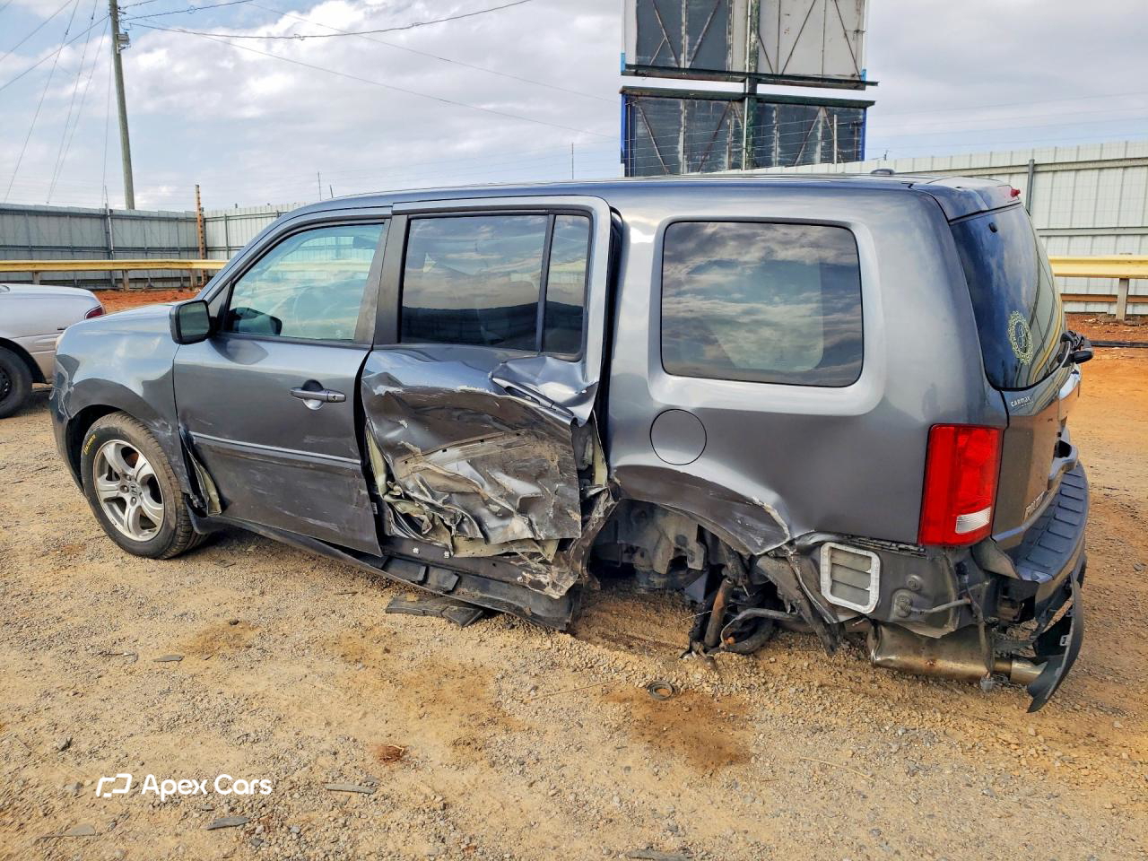 Honda Pilot 2013