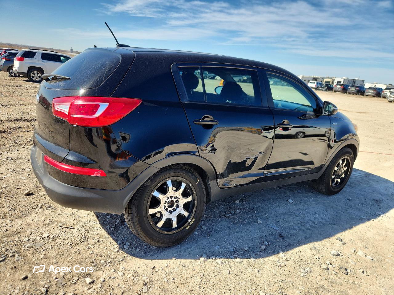 Kia Sportage 2013