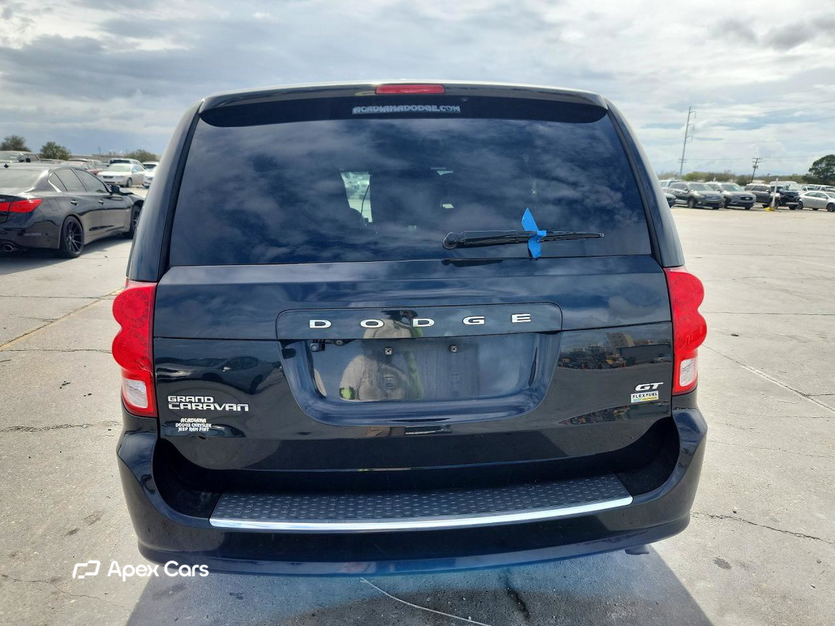 Dodge Caravan 2017