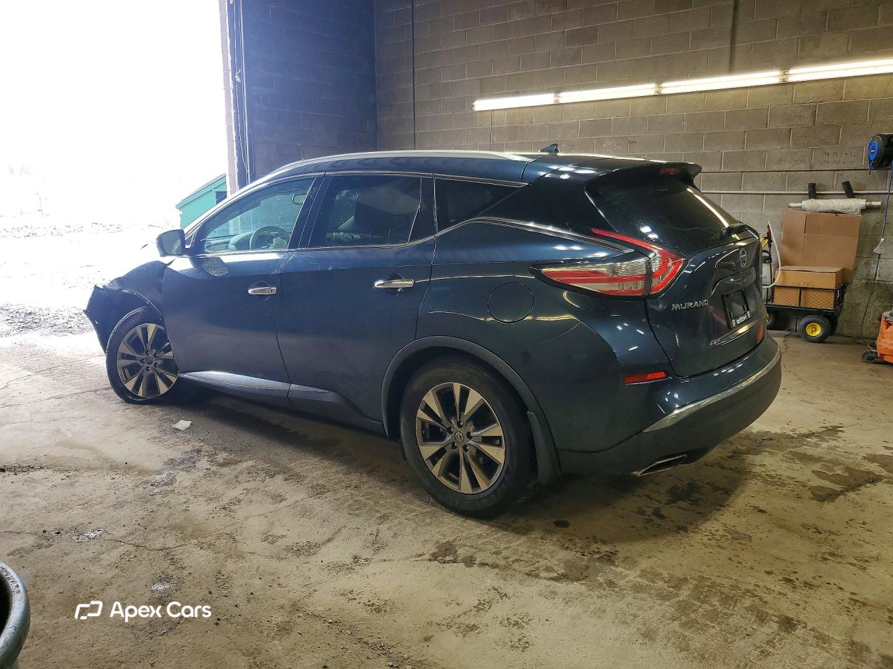 Nissan Murano 2015