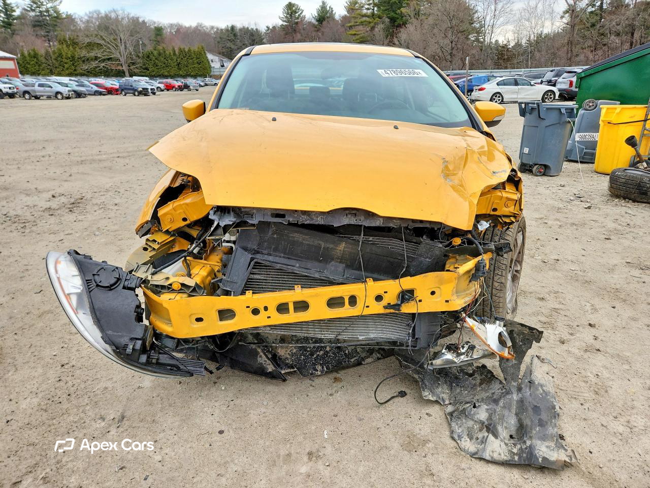 Ford Focus 2012