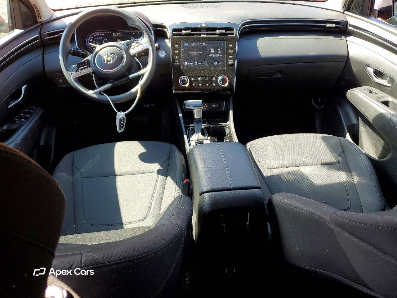 Hyundai Tucson 2022