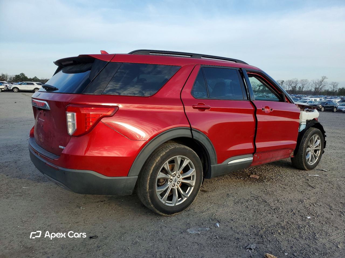 Ford Explorer 2020