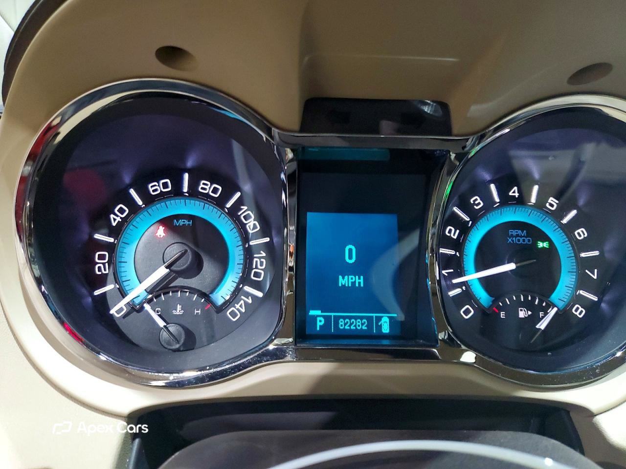 Buick LaCrosse 2011