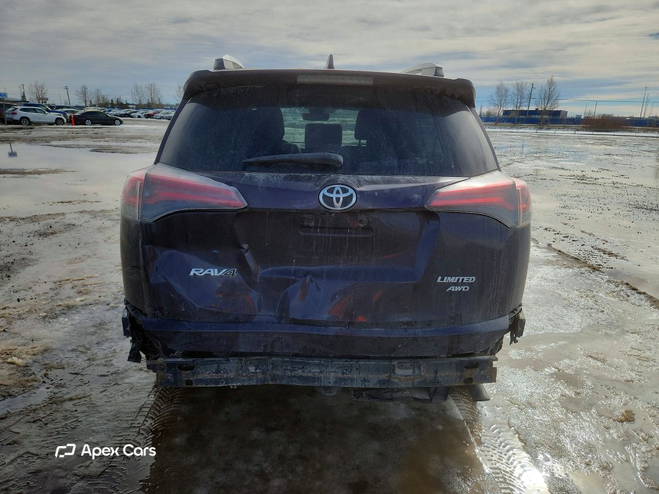 Toyota RAV 4 2016
