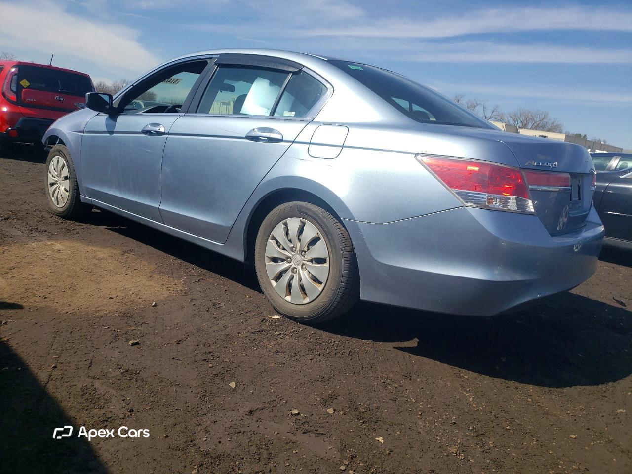 Honda Accord 2012
