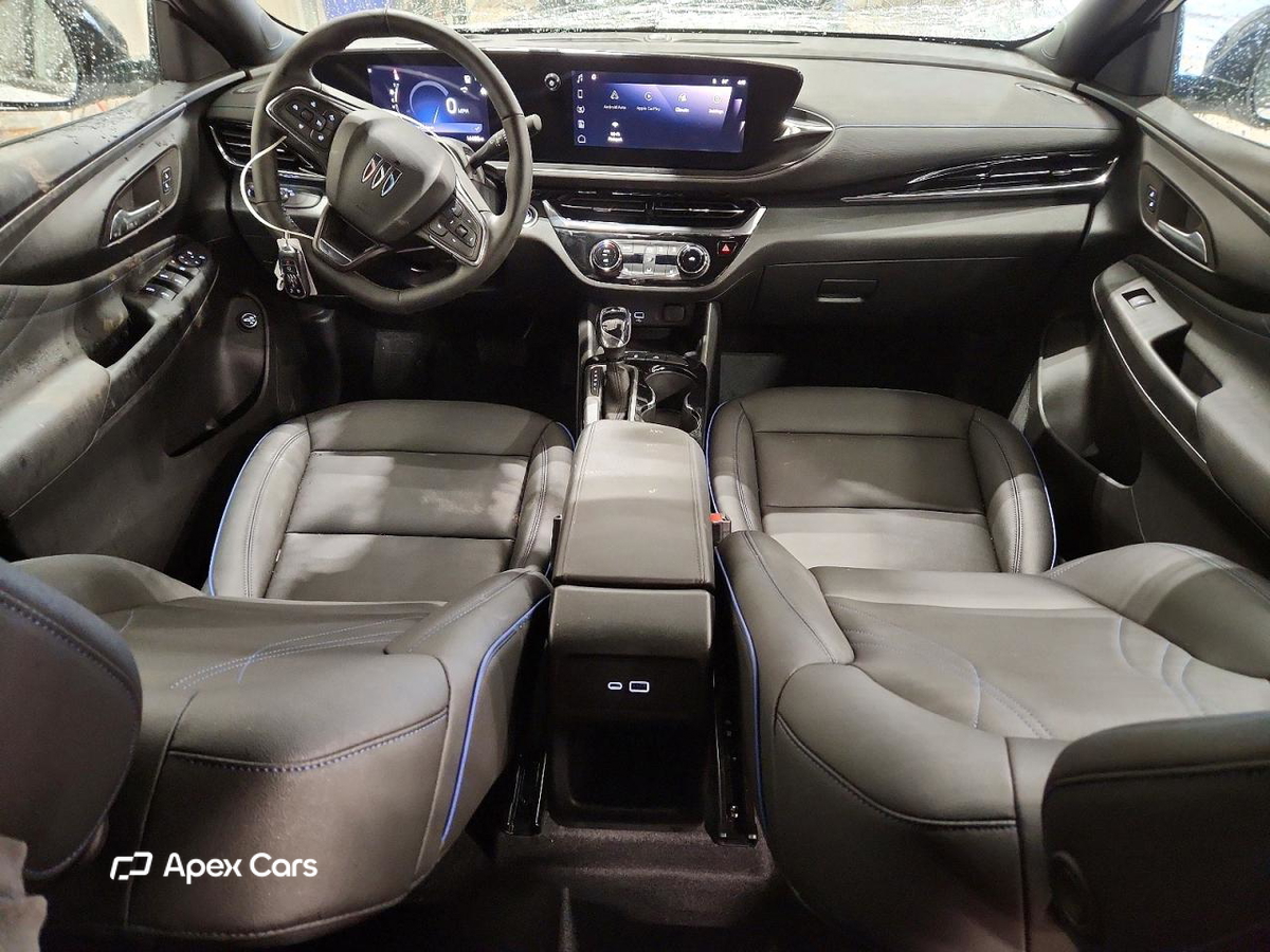 Buick Envista 2025