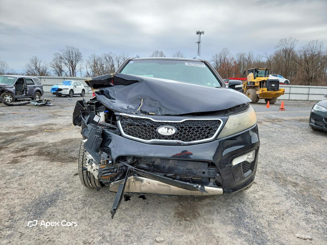 Kia Sorento 2012