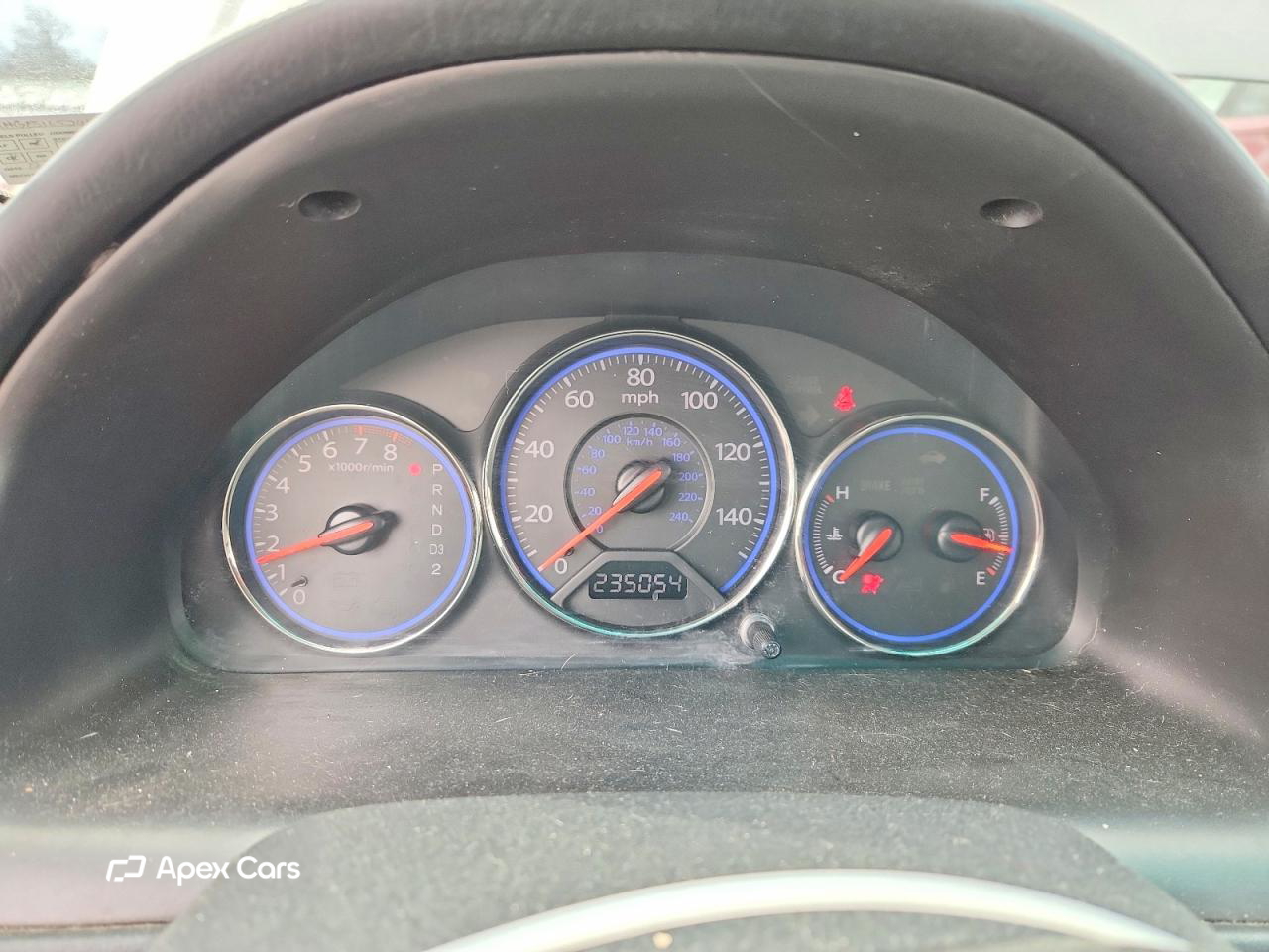 Honda Civic 2004