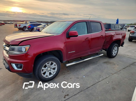 Chevrolet Colorado 2018 - Image 1 of 12