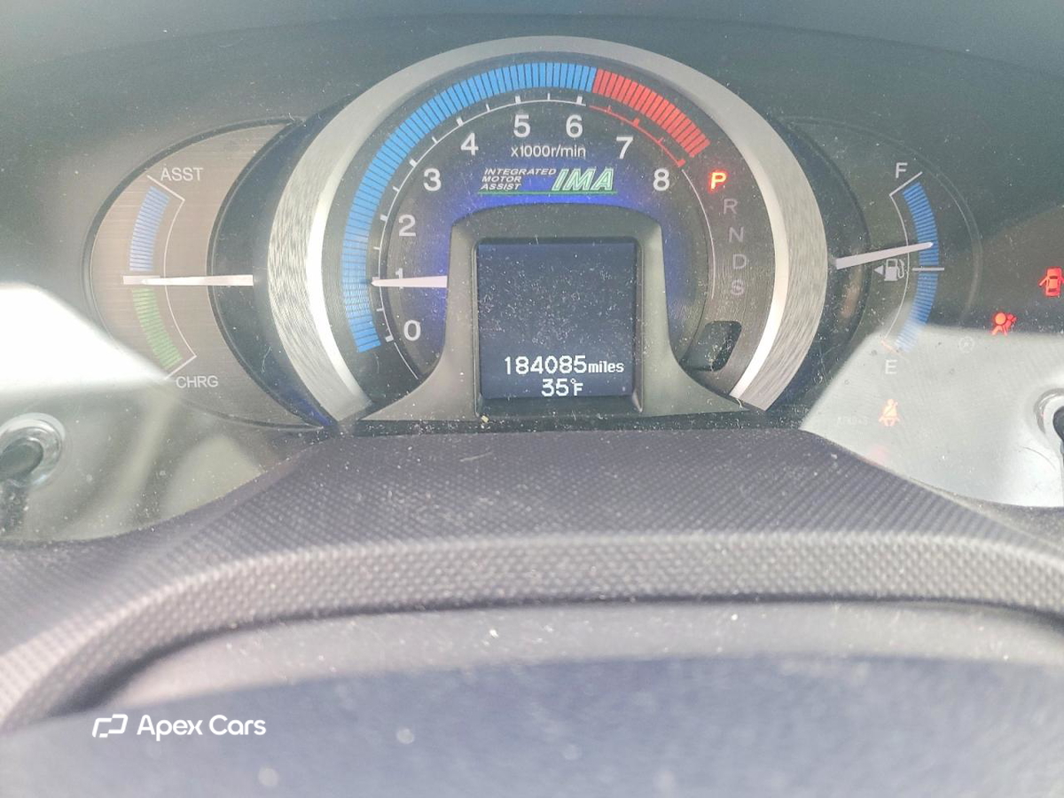 Honda Insight 2010