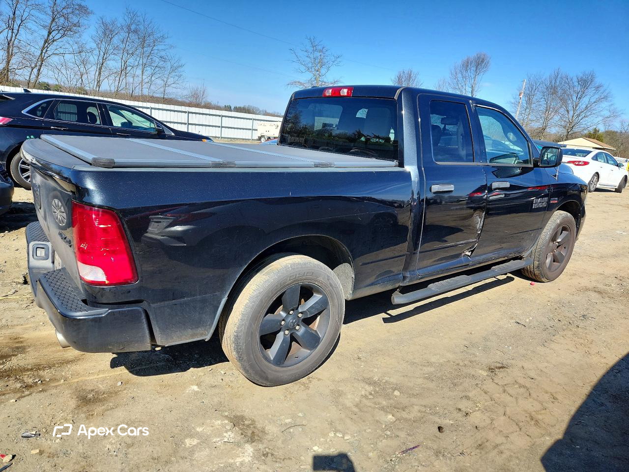 RAM 1500 2015