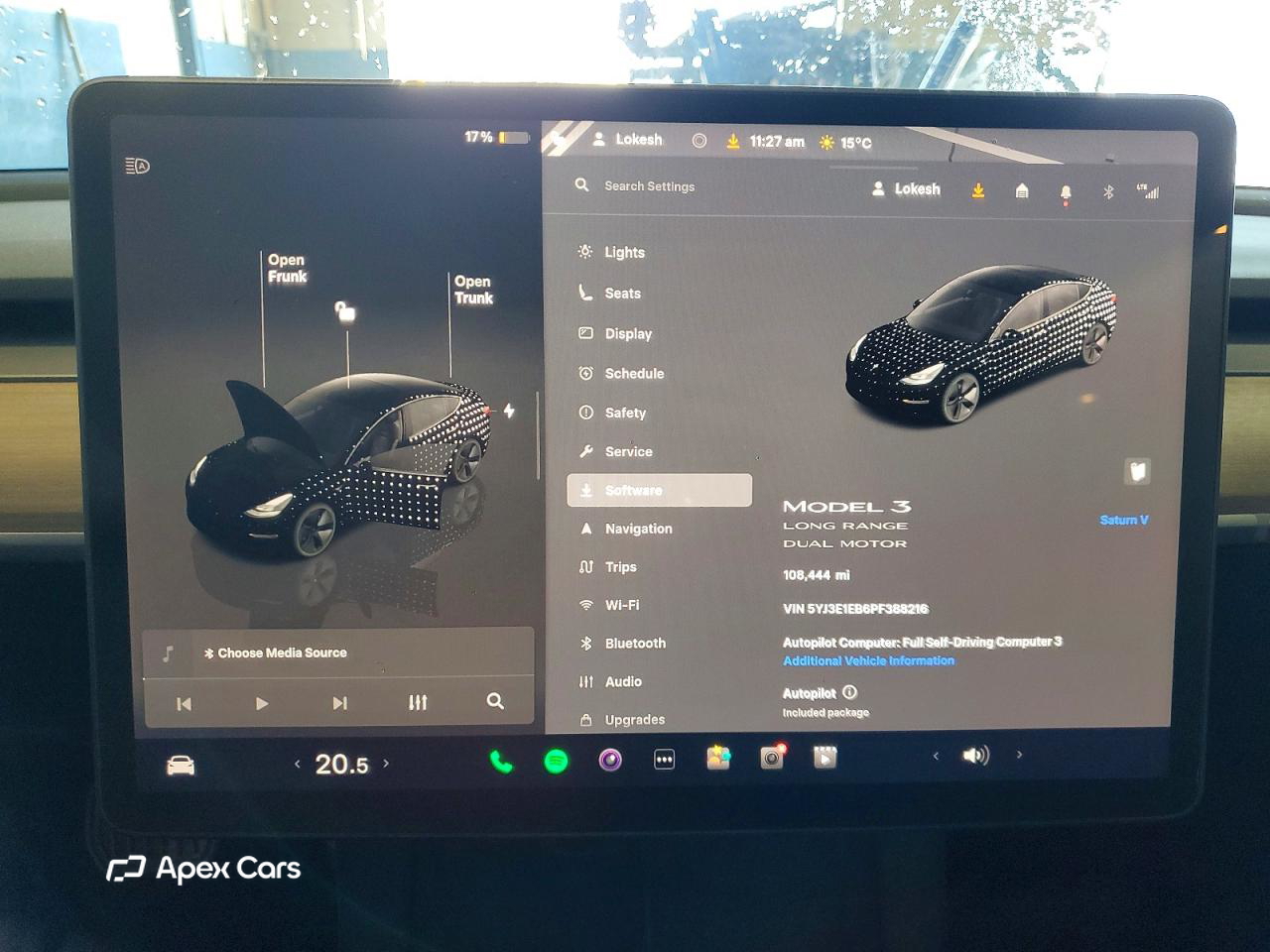 Tesla Model 3 2023