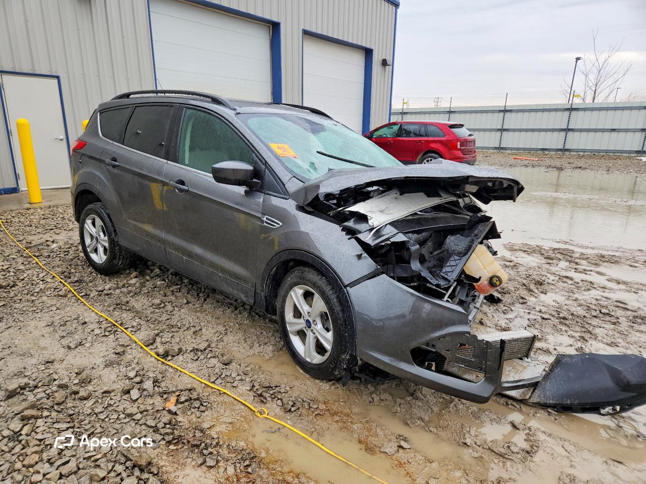 Ford Escape 2015