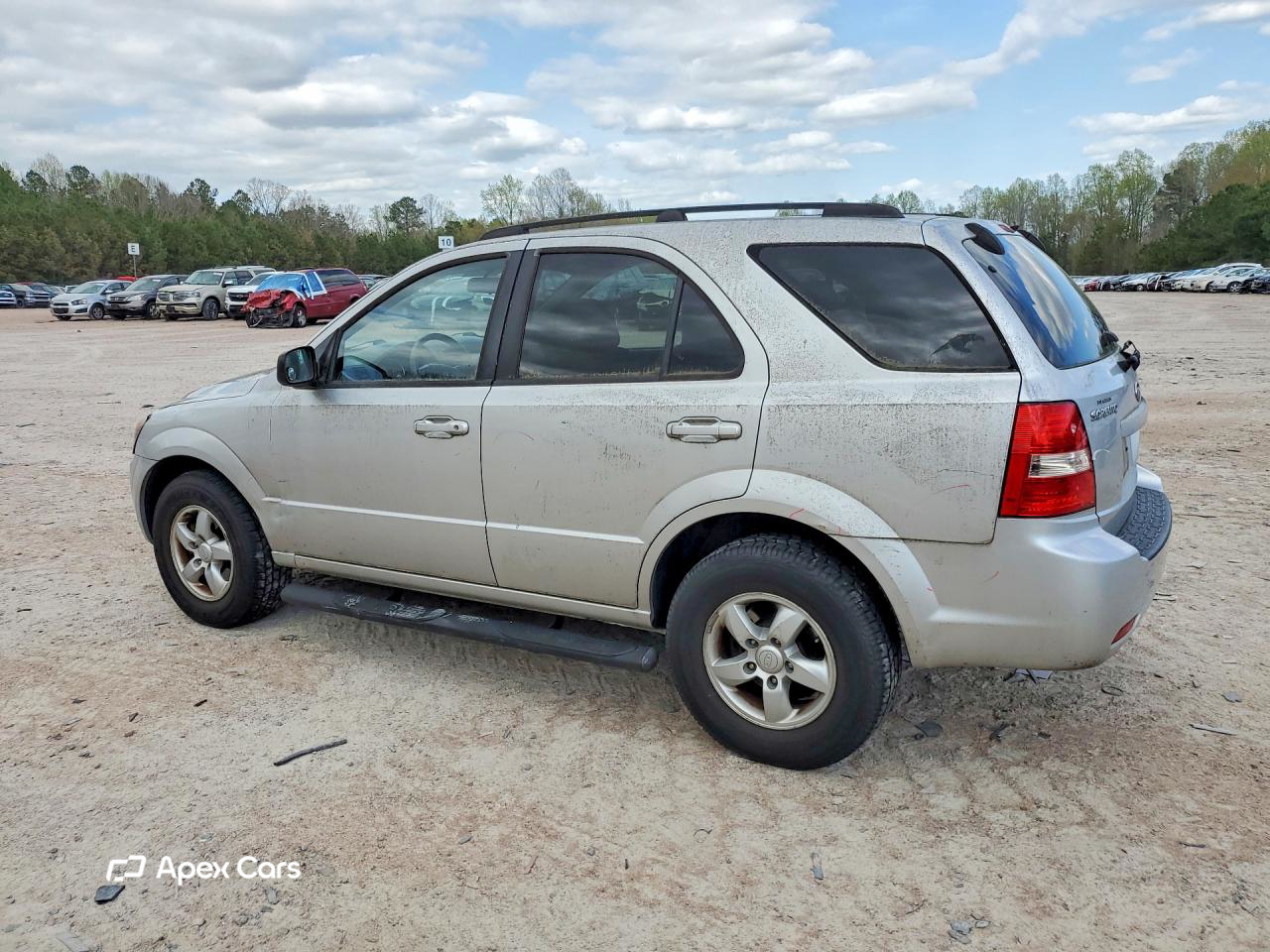 Kia Sorento 2009