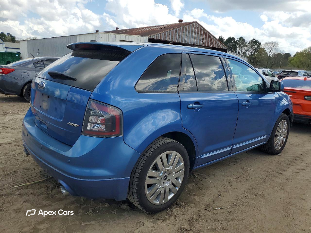 Ford Edge 2010