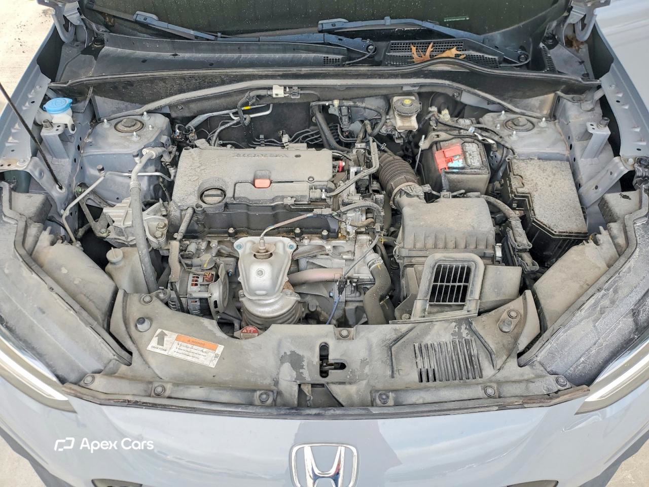Honda HR-V 2023