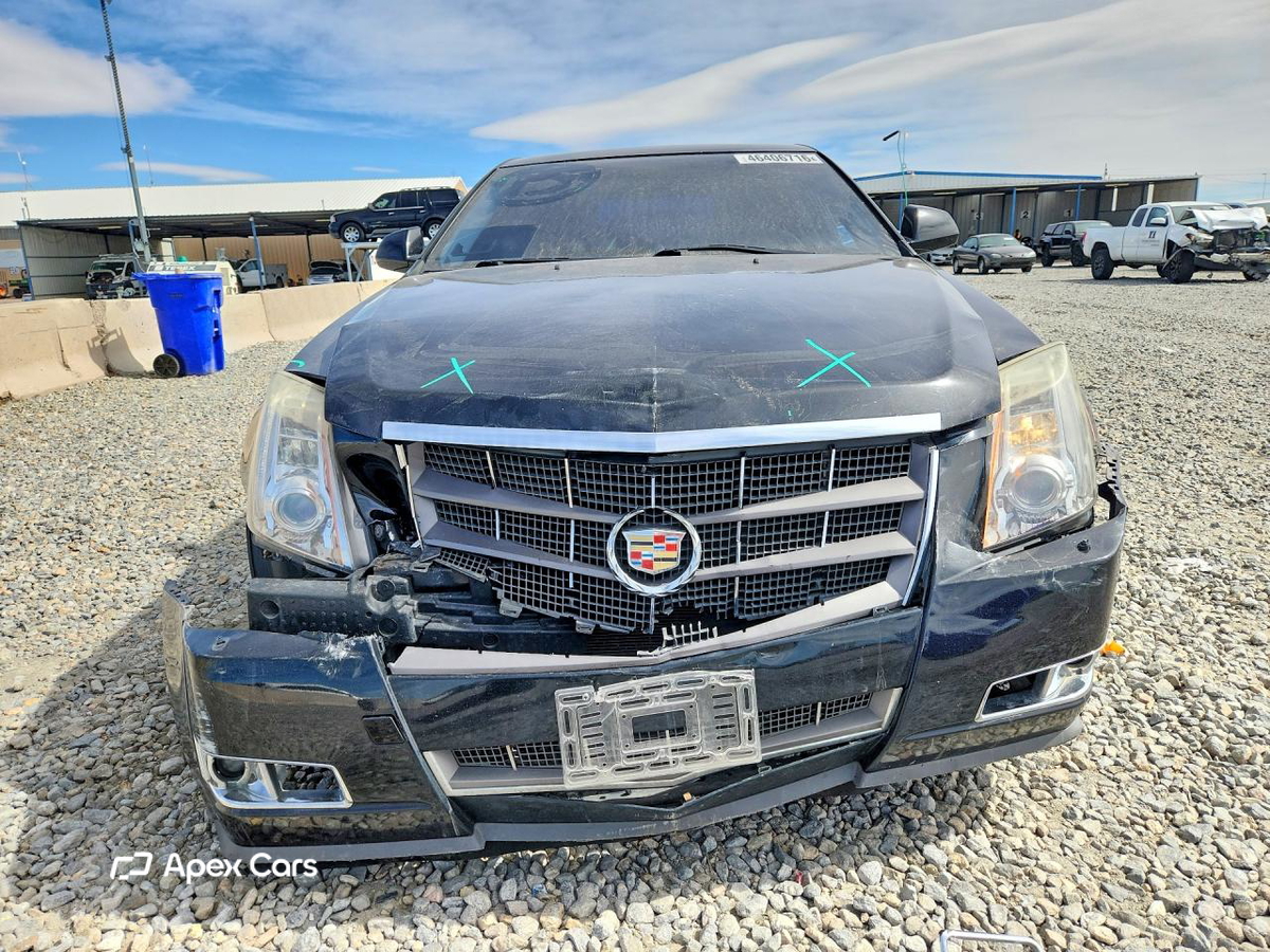 Cadillac CTS 2008