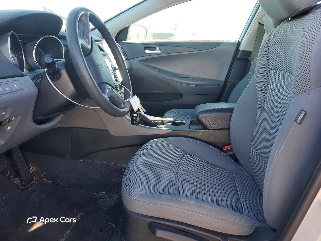 Hyundai Sonata 2012