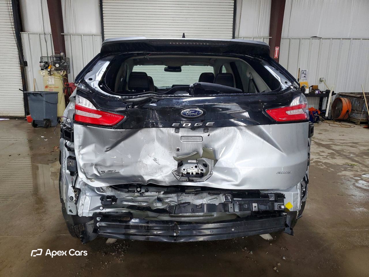 Ford Edge 2024