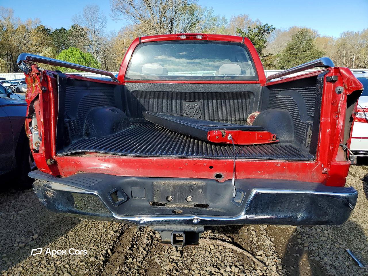 Dodge RAM 2005