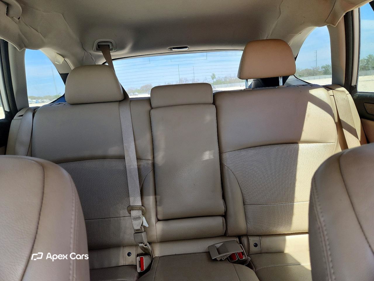 Subaru Outback 2017