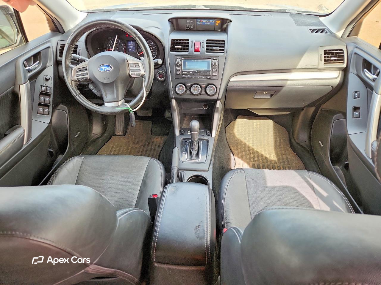 Subaru Forester 2015