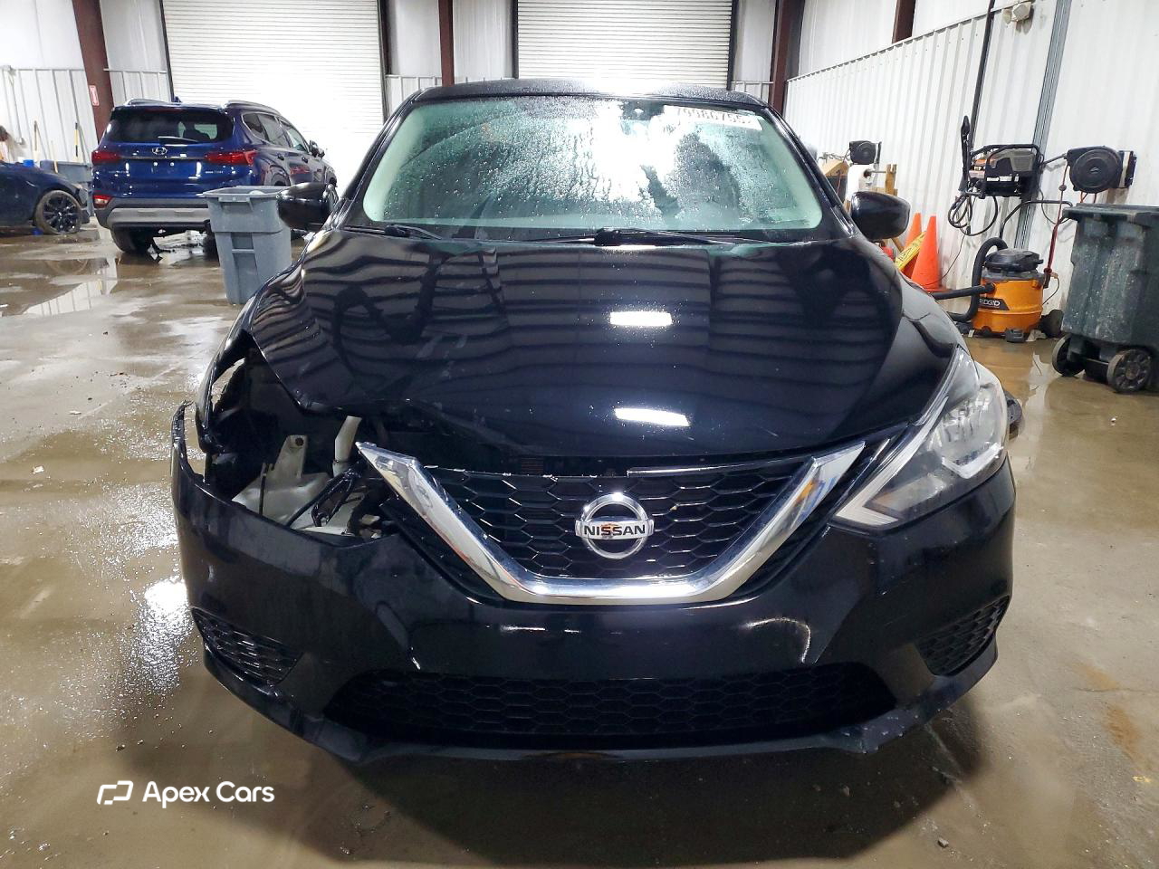 Nissan Sentra 2017