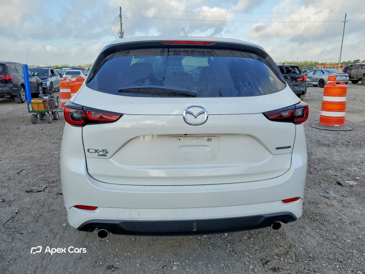 Mazda CX-5 2025