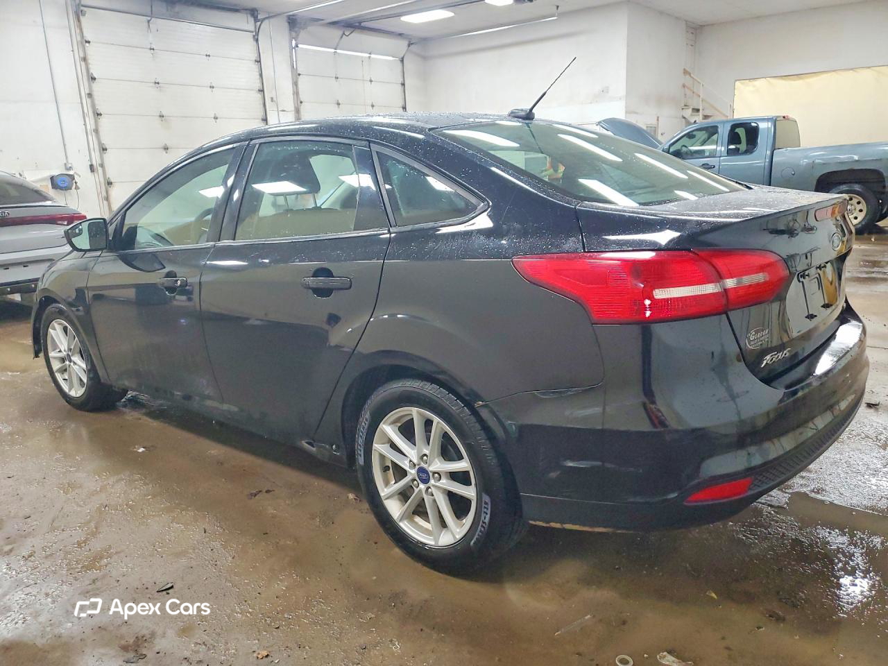 Ford Focus 2018