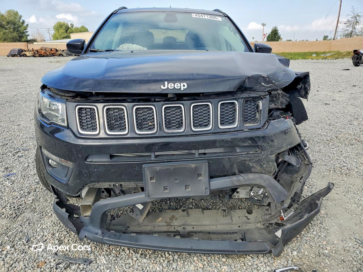 Jeep Compass 2019