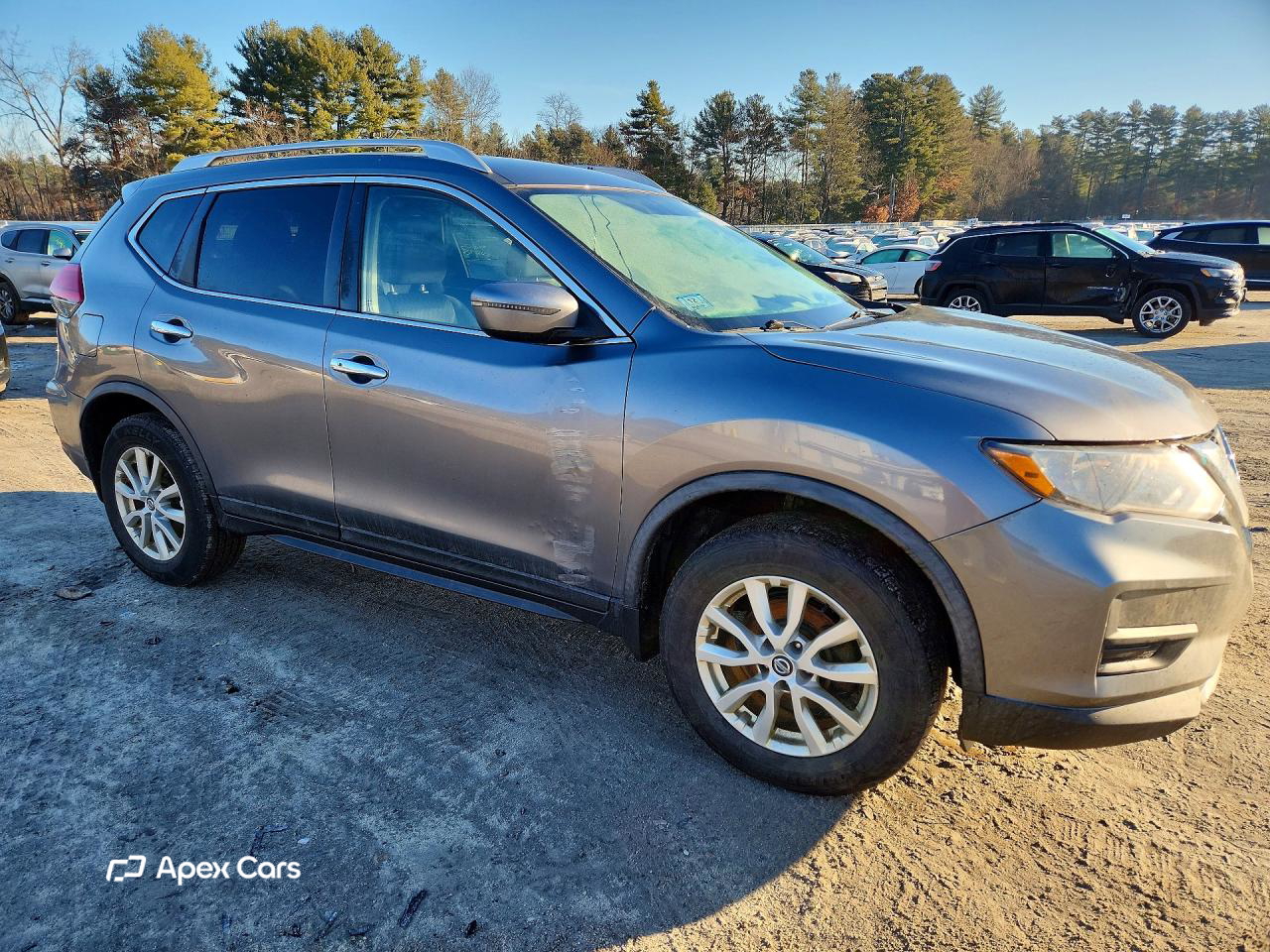 Nissan Rogue 2017