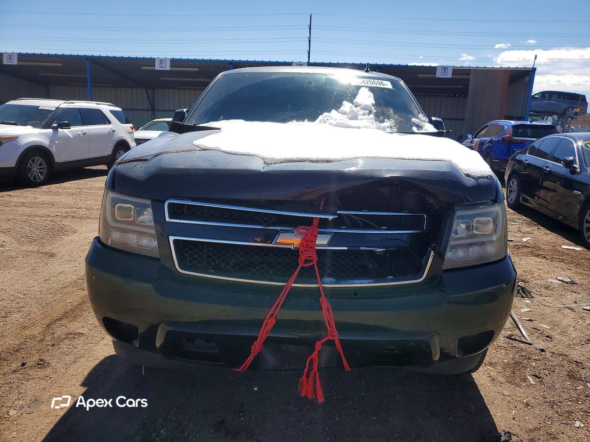 Chevrolet Tahoe 2011
