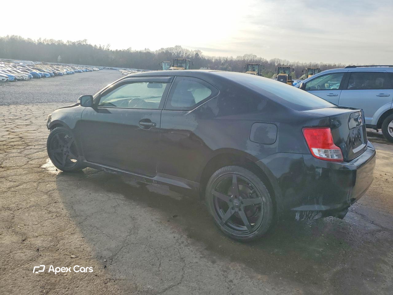 Scion tC 2011